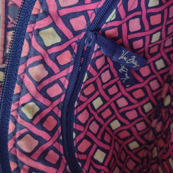 Two for One Vera Bradley Tote and Cross Body Bags Bundle - Picture 6 of 7
